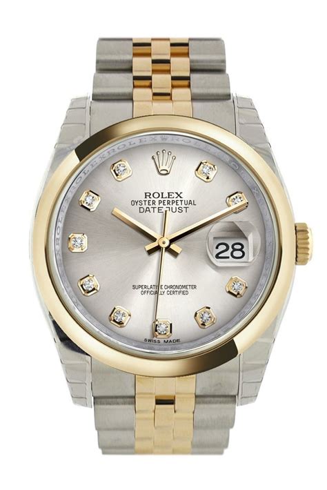 rolex 6305 price|rolex datejust 36 silver diamond.